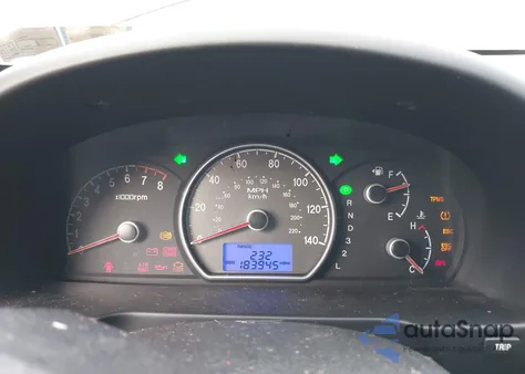 2008 Hyundai Elantra Gls/Se из США, поврежденный, VIN KMHDU46D98U482233